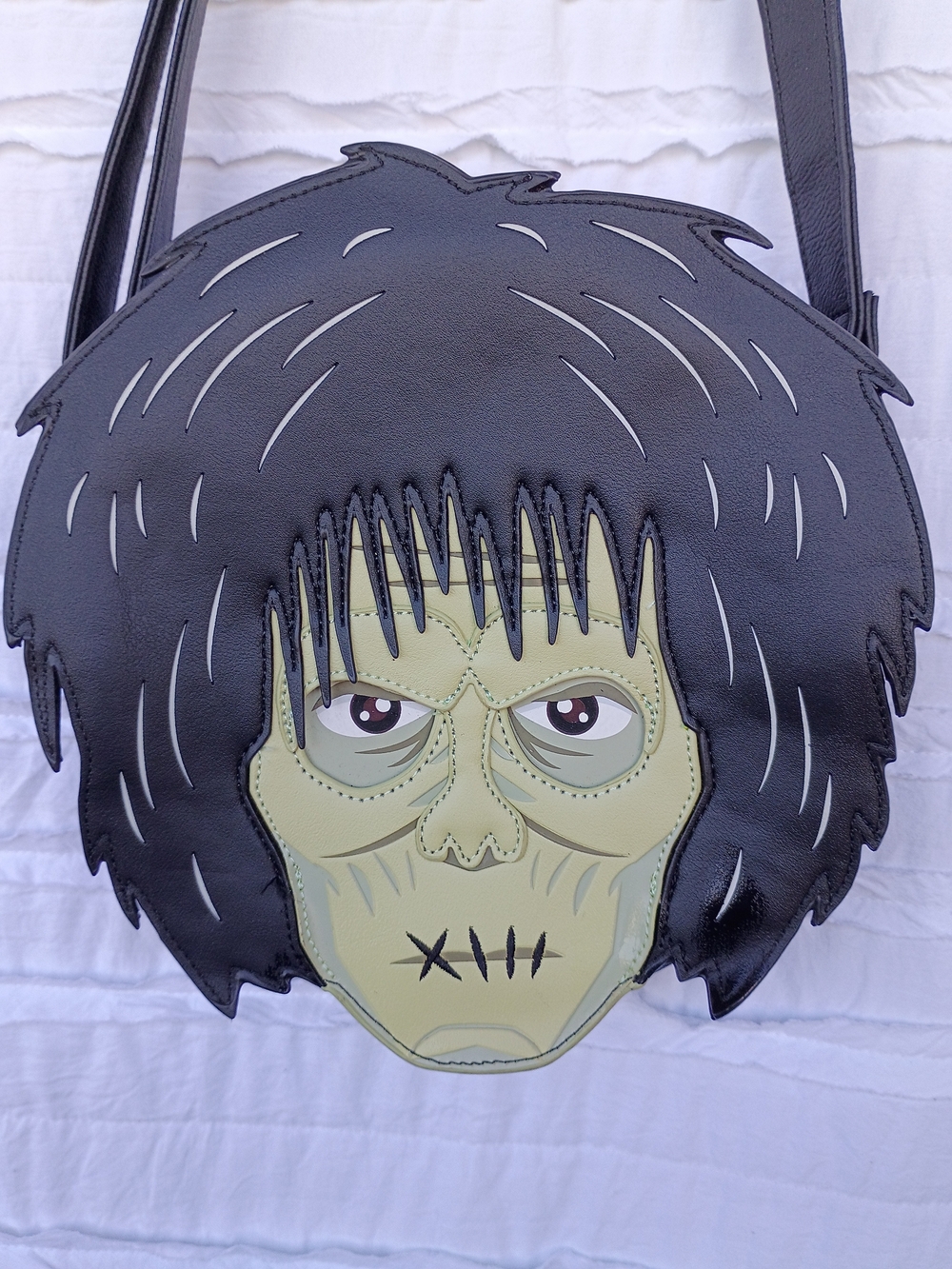 Loungefly Disney Hocus Pocus Billy Butcherson Crossbody Bag